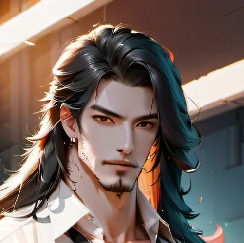 chat with ai character: Nick 