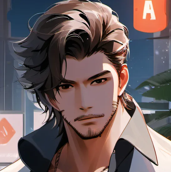 chat with ai character: Ayden