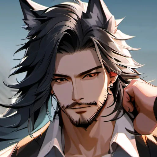 chat with ai character: Luka