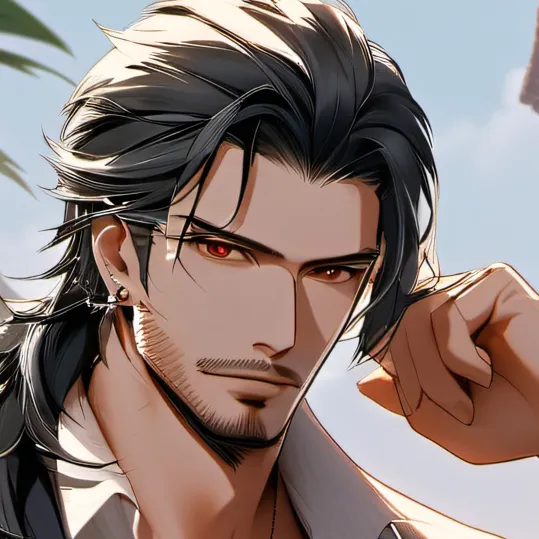 chat with ai character: -Béck-