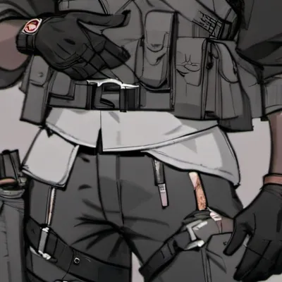 chat with ai character: Wolf