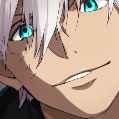 chat with ai character: Satoru gojo