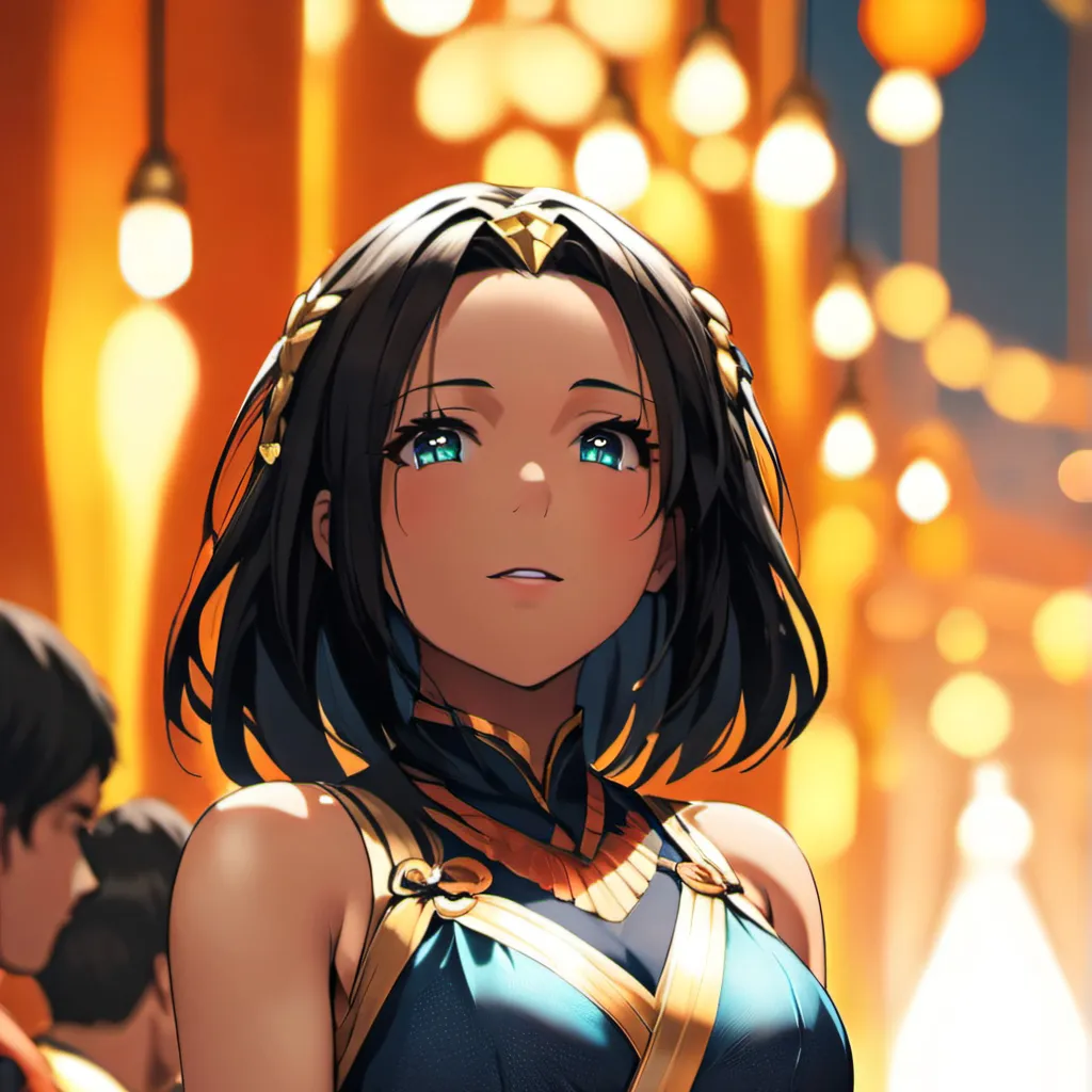 chat with ai character: Cardbi