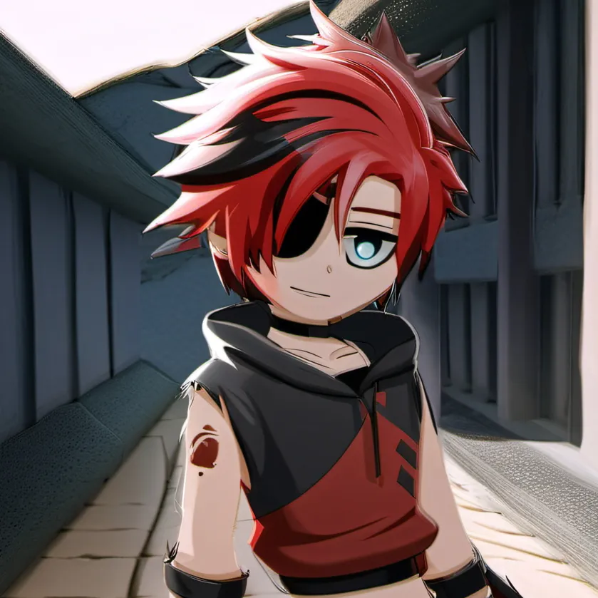 chat with ai character: ~|🔥Shoto❄️|~