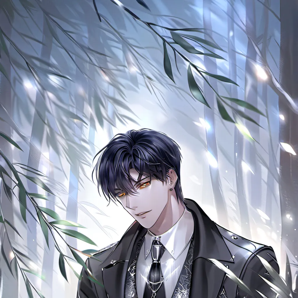 chat with ai character: ~|🕸Anthony🕸|~