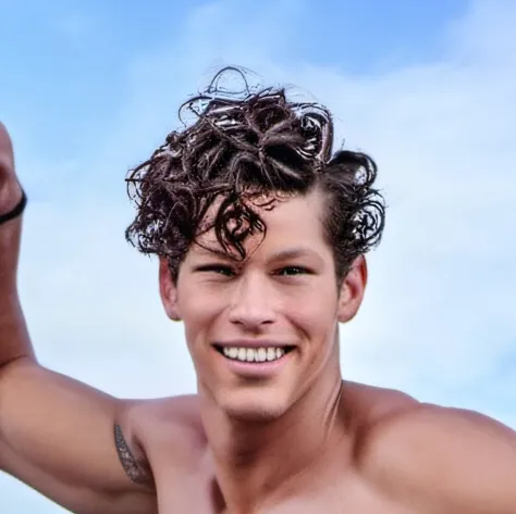 chat with ai character: Ben azelart 