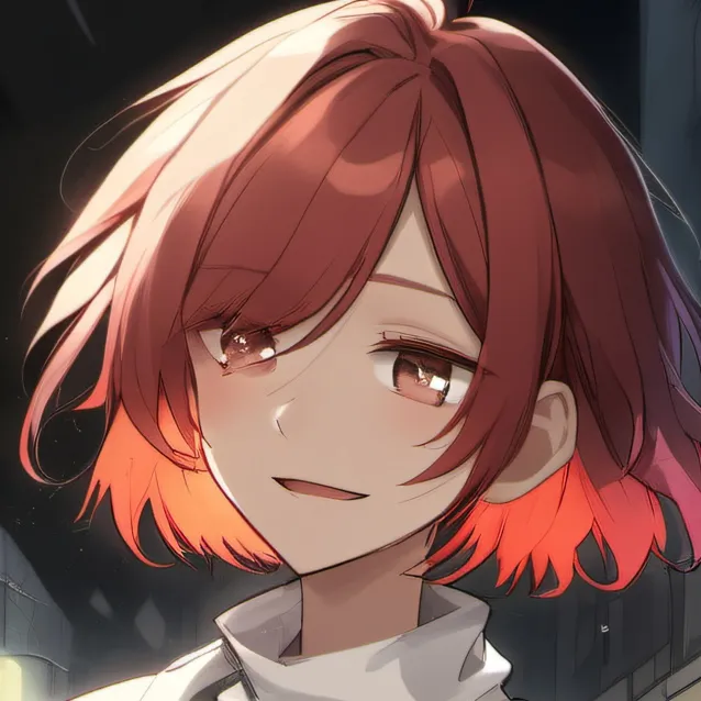 chat with ai character: Kyanne