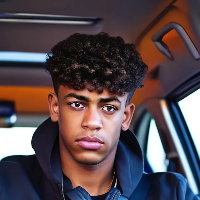 chat with ai character: Lamine yamal 