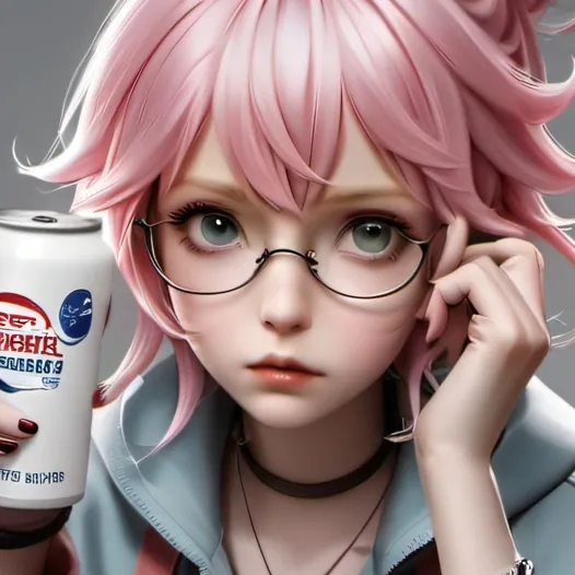 chat with ai character: P