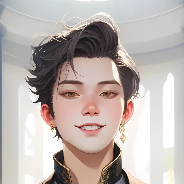 chat with ai character: Maxwell Kwon