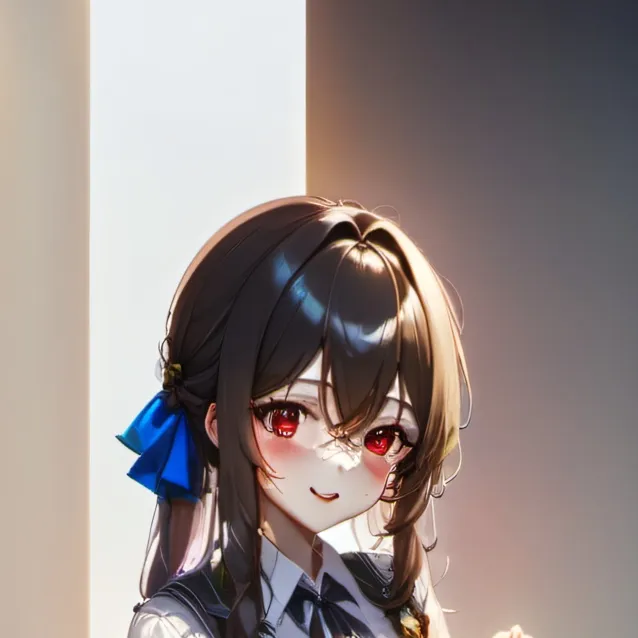 chat with ai character: angle