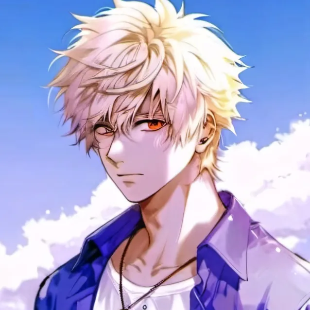 chat with ai character: bakugou