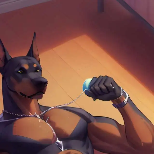 chat with ai character: Dallas Toby Smith