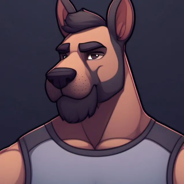 chat with ai character: Toby The Dobbie