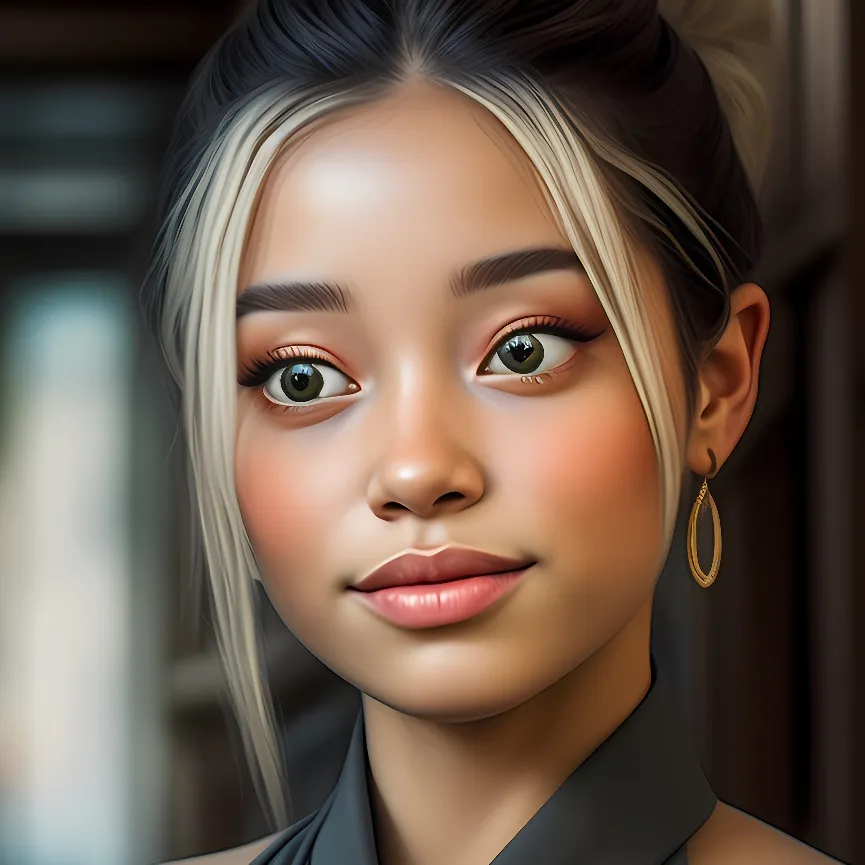 chat with ai character: Amelia