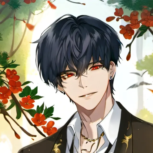 chat with ai character: Zack