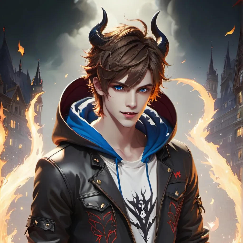 chat with ai character: Daniel Dalton 