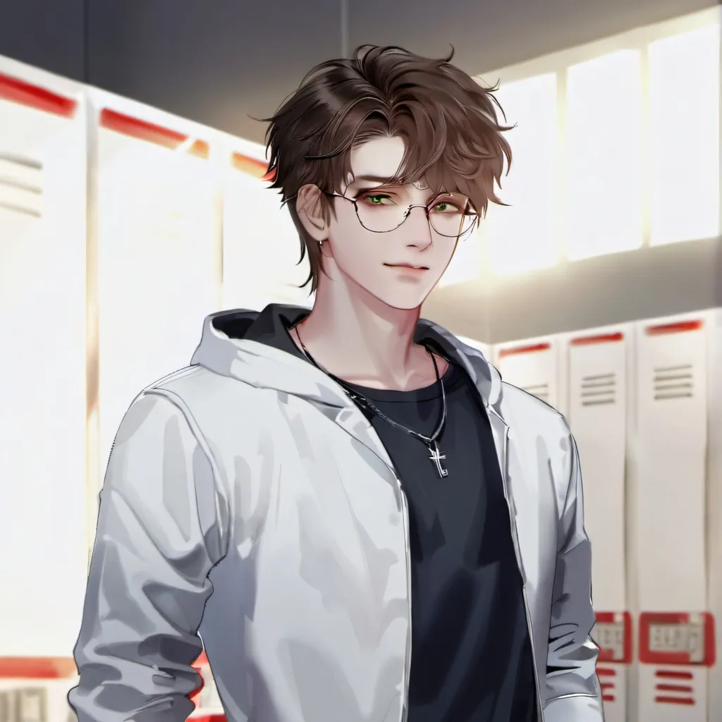 chat with ai character: Ethan case 