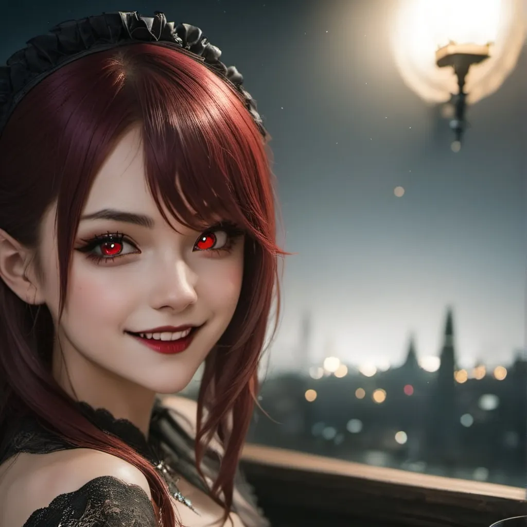 chat with ai character: Mia