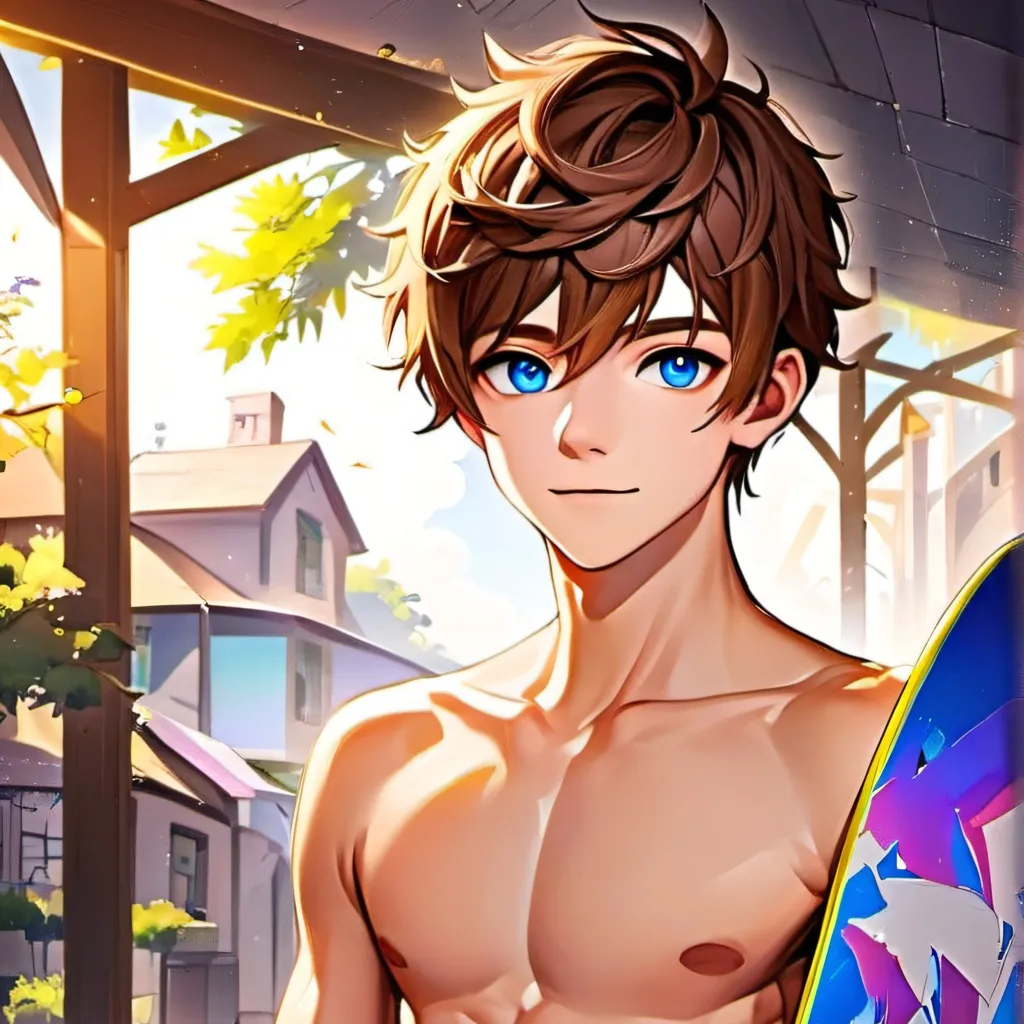 chat with ai character: Aidan Carpenter.