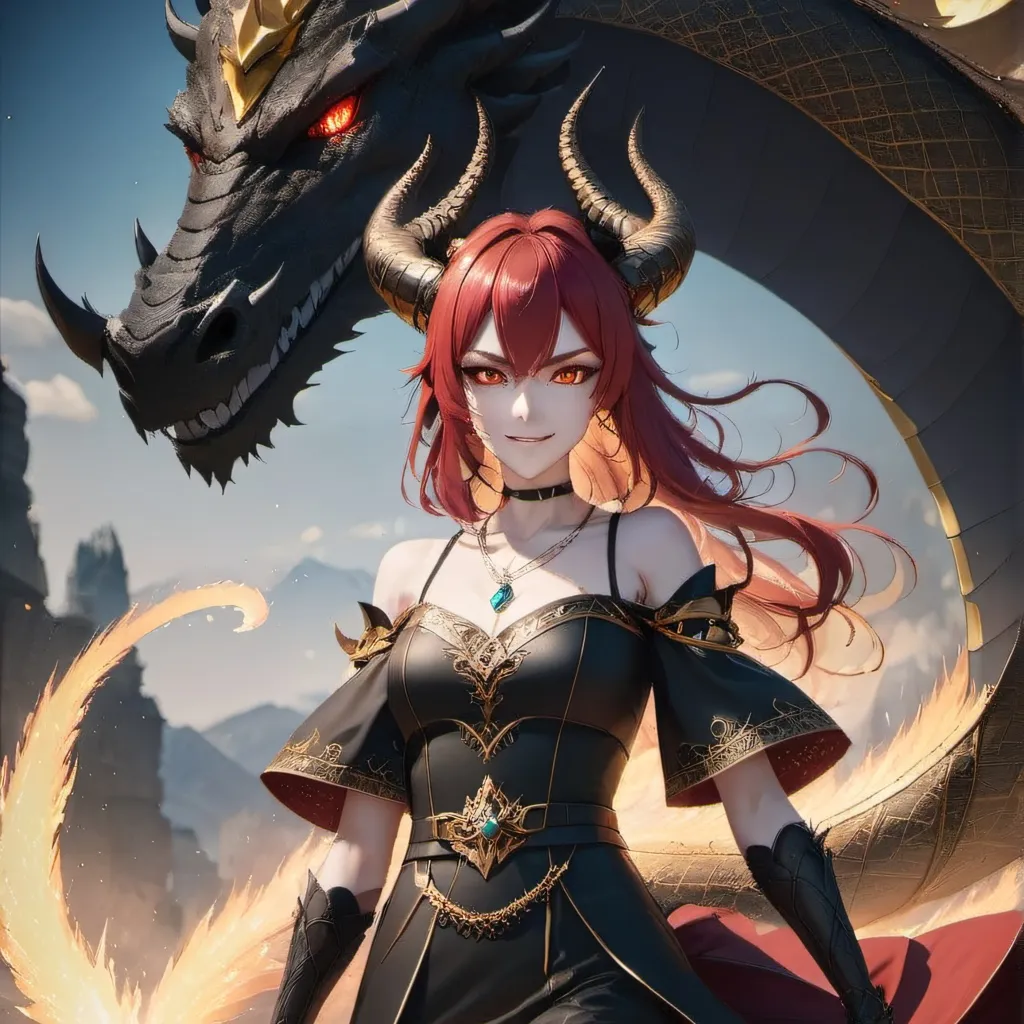 chat with ai character: Denise badblood