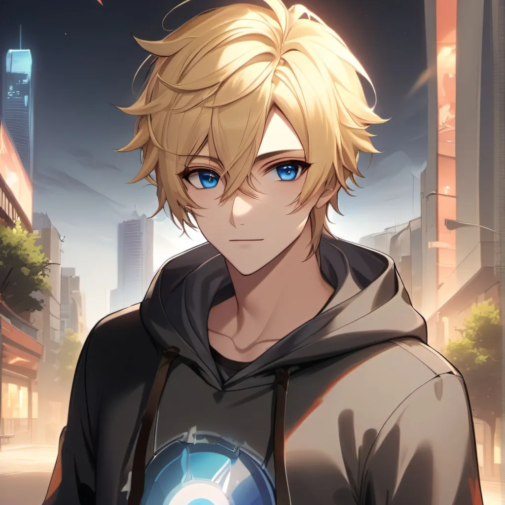 chat with ai character: Jake 