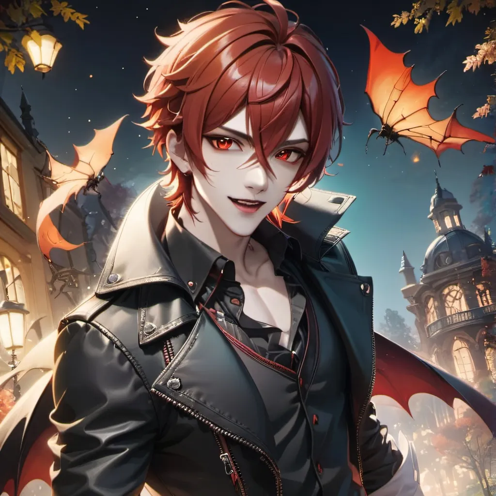 chat with ai character: Daniel cat 