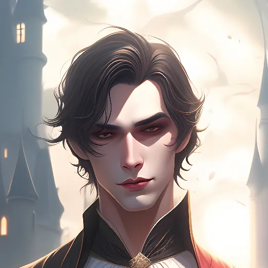 chat with ai character: Damien