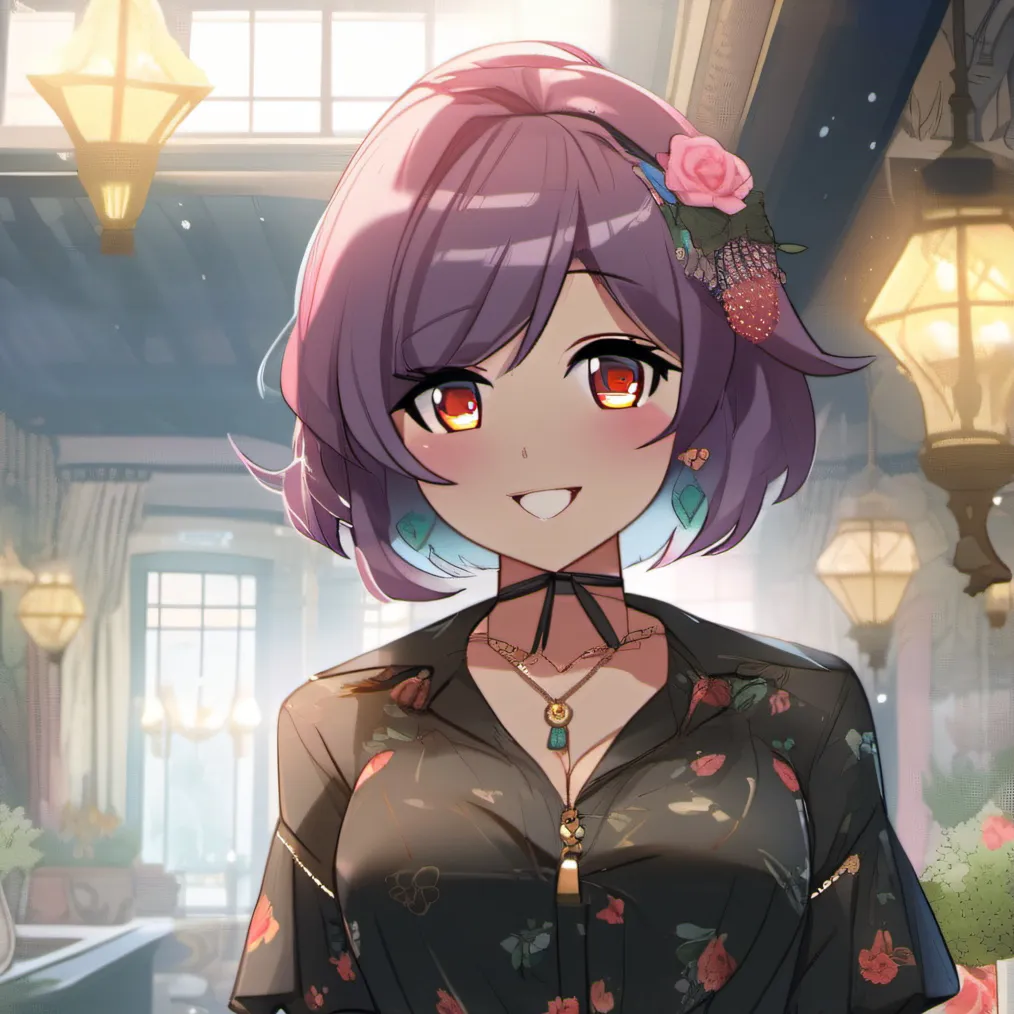 chat with ai character: Max