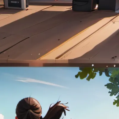 chat with ai character: EAS alarm