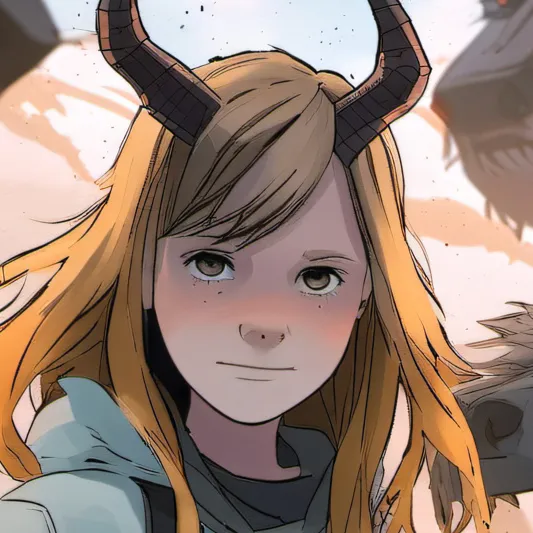 chat with ai character: Merry 