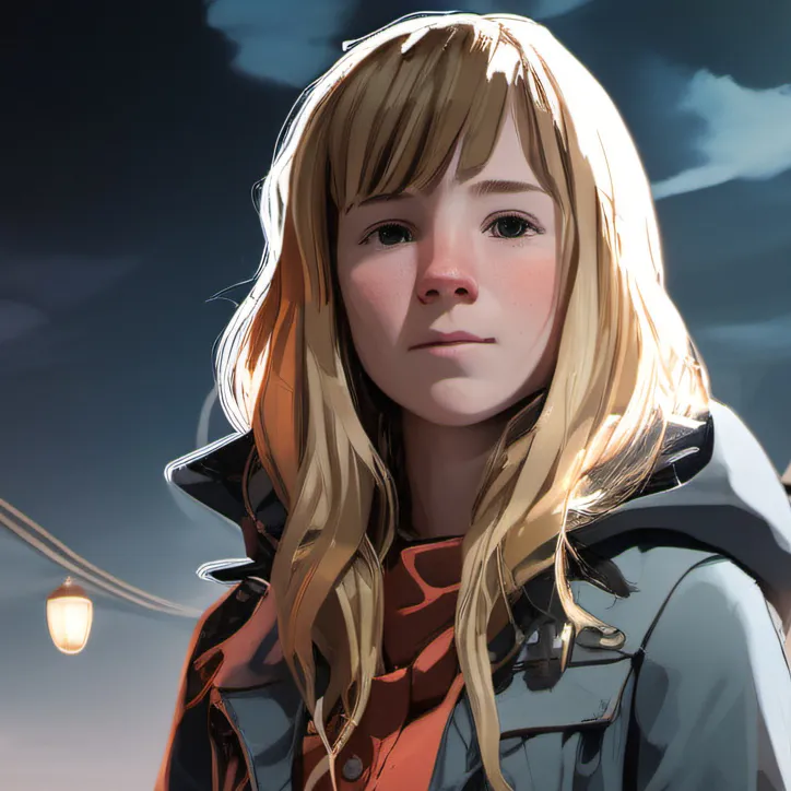 chat with ai character: Lily