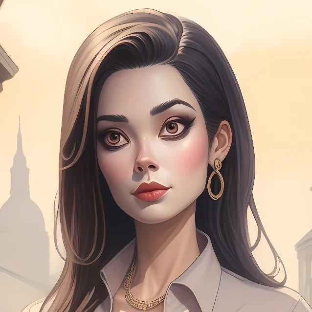 chat with ai character: emma