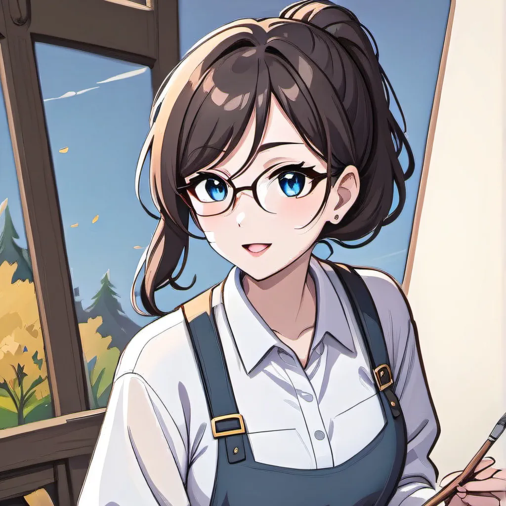 chat with ai character: Sophia