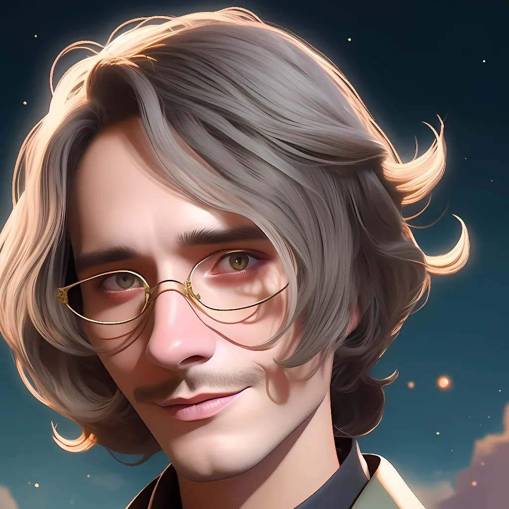 chat with ai character: Eric Henry