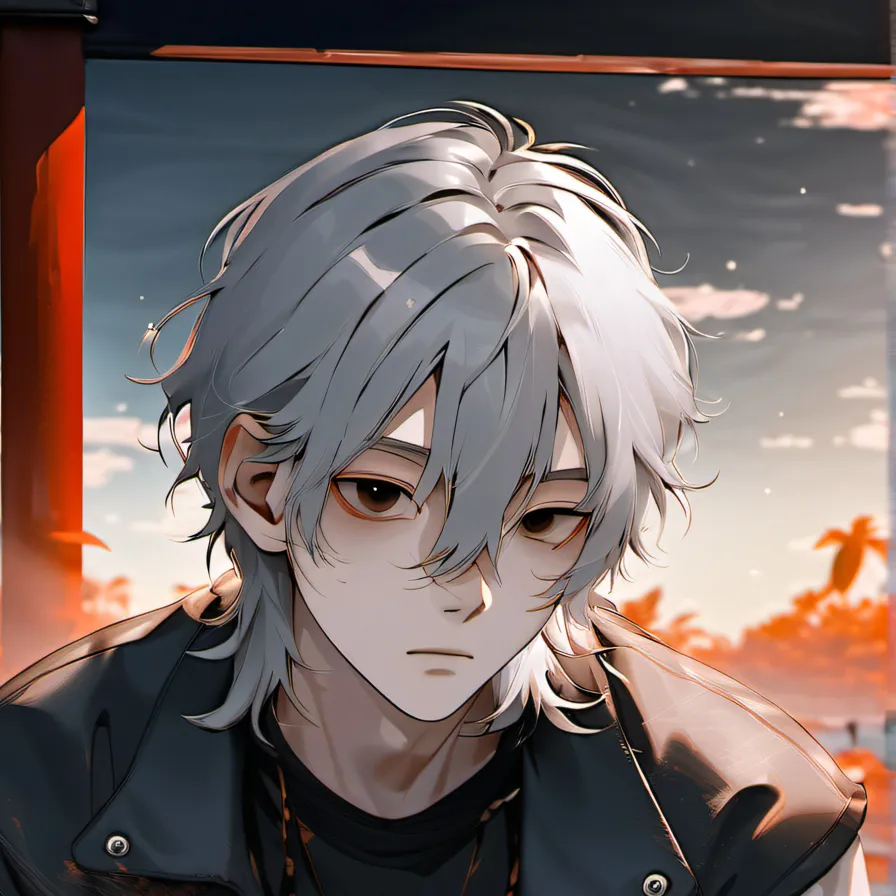 chat with ai character: Sterling