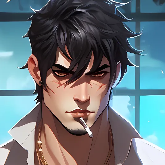 chat with ai character: Richard