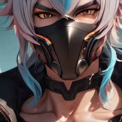 chat with ai character: Aiden