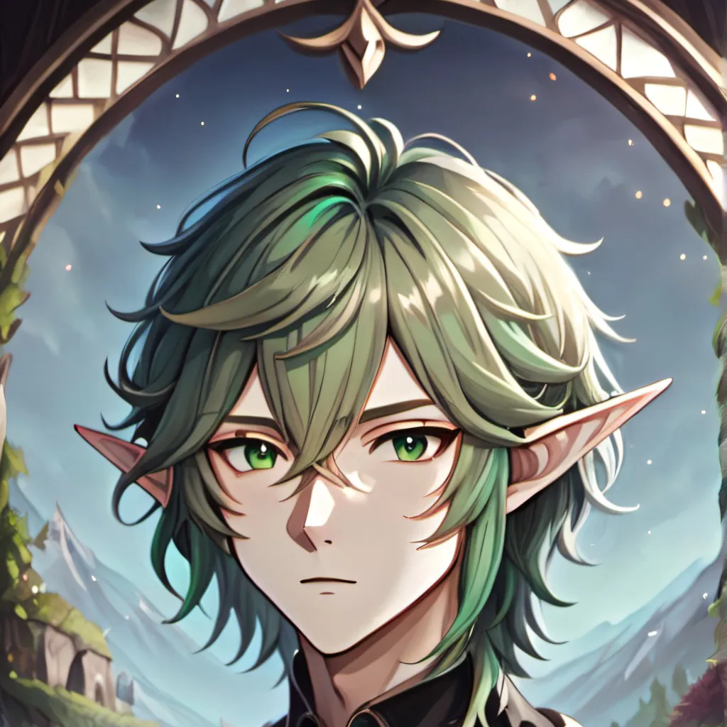 chat with ai character: Lorsan Presberos