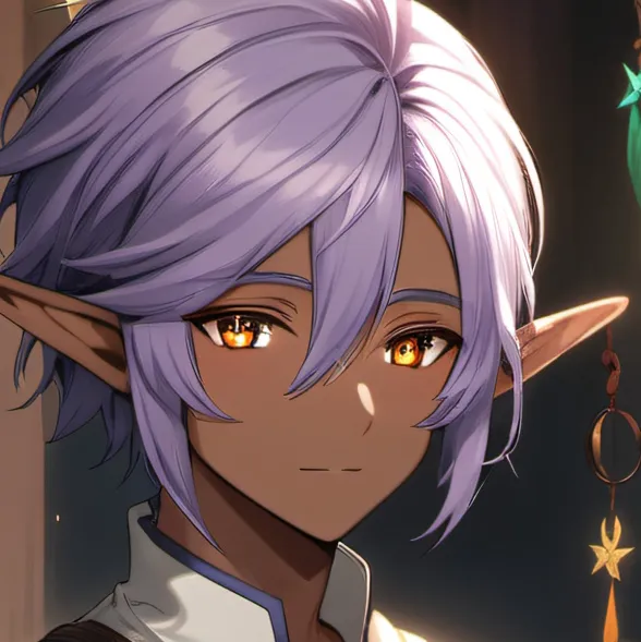 chat with ai character: Elijah