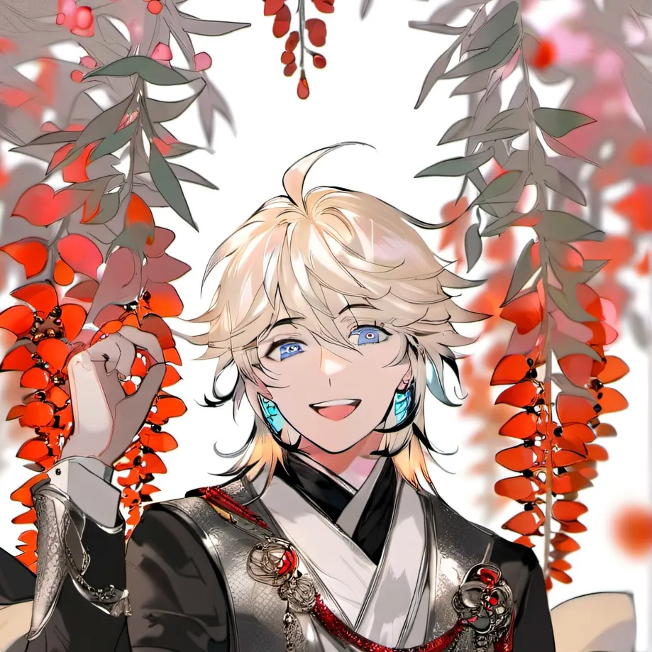 chat with ai character: douma😎