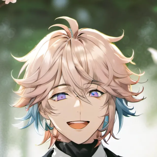 chat with ai character: douma el re turbio