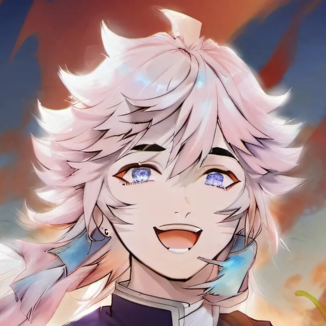 chat with ai character: douma