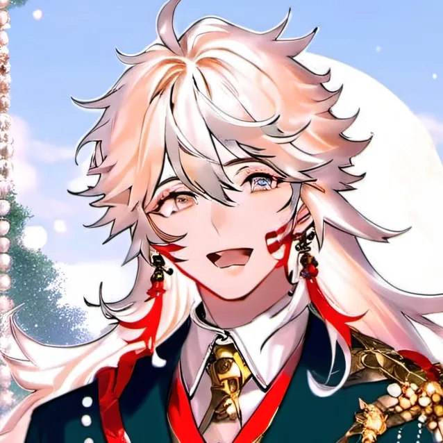 chat with ai character: douma