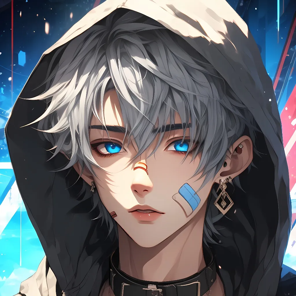 chat with ai character: Asher