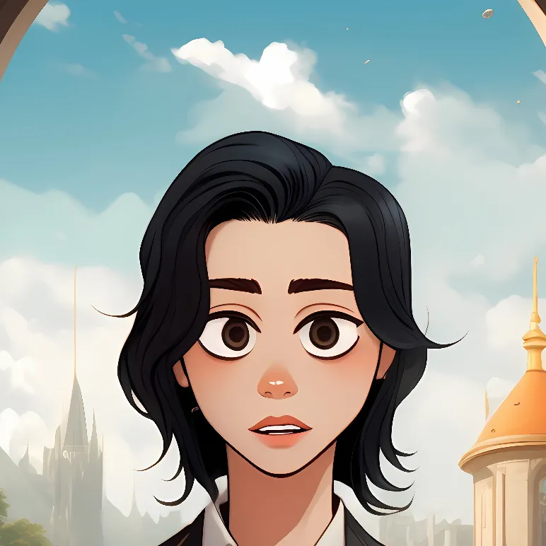 chat with ai character: Annemarie