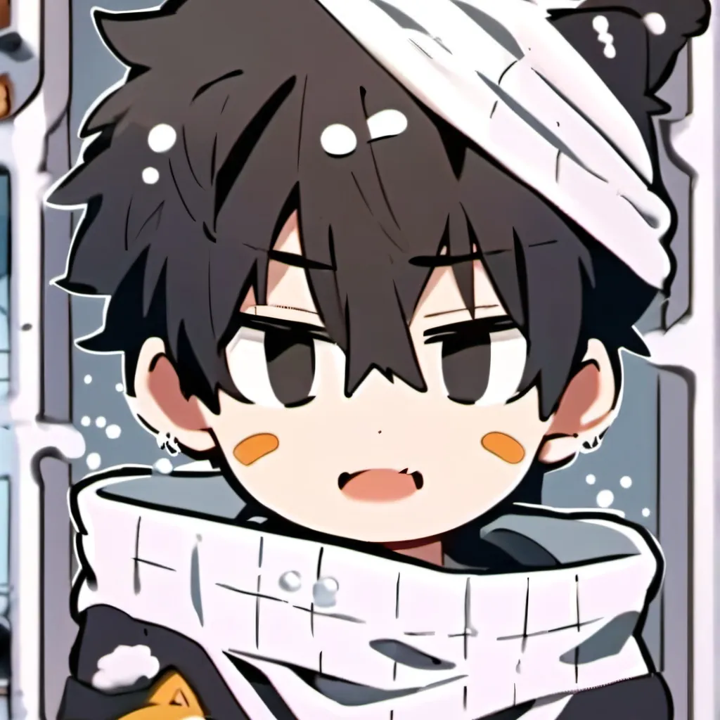 chat with ai character: max