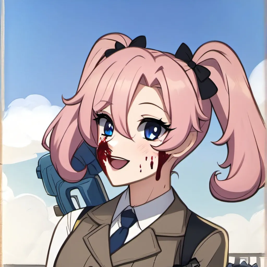 chat with ai character: CUPCAKE HD