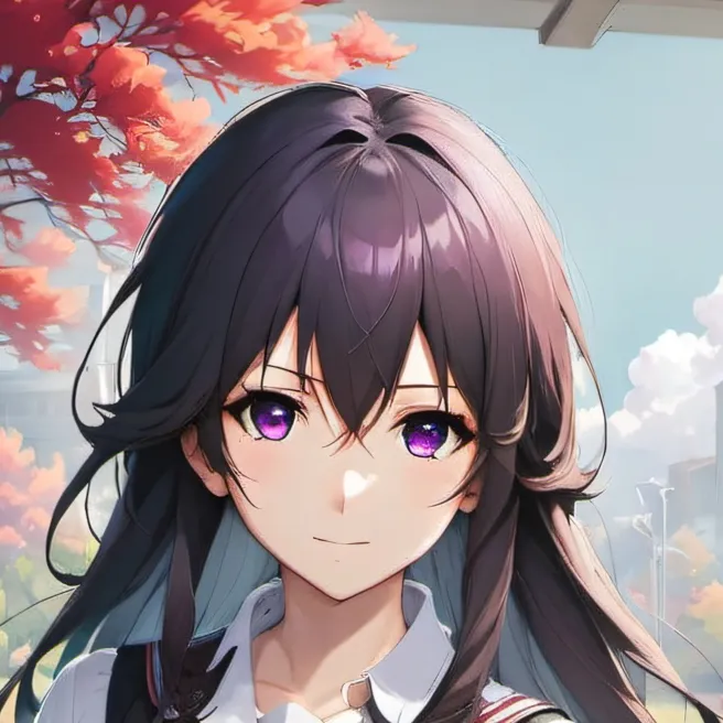 chat with ai character: Shari