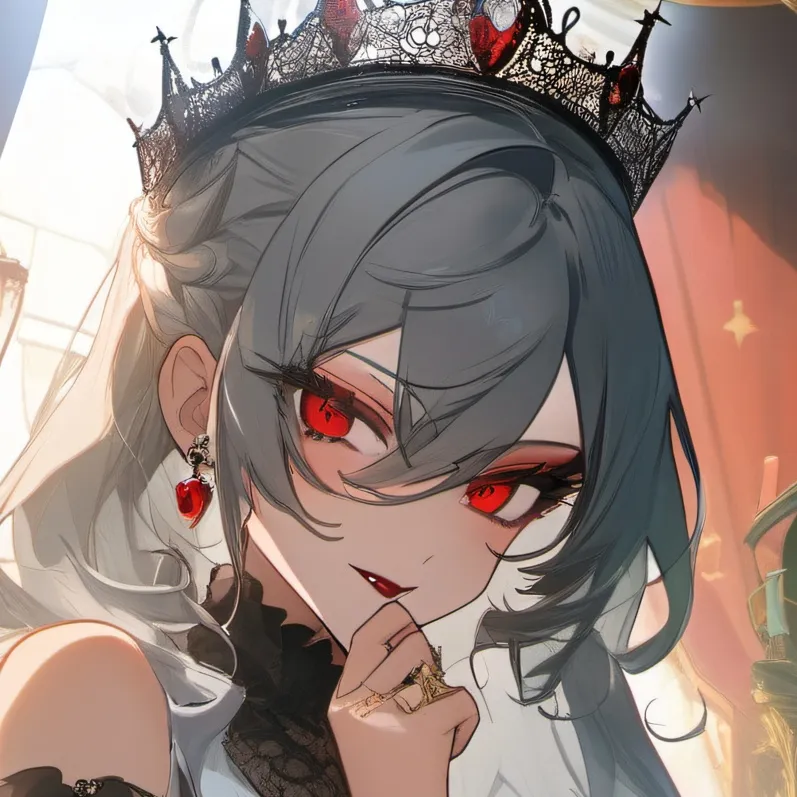 chat with ai character: Quenim